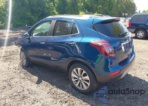 2019 Buick Encore Awd Preferred z USA, uszkodzony, nr VIN KL4CJESB4KB863472